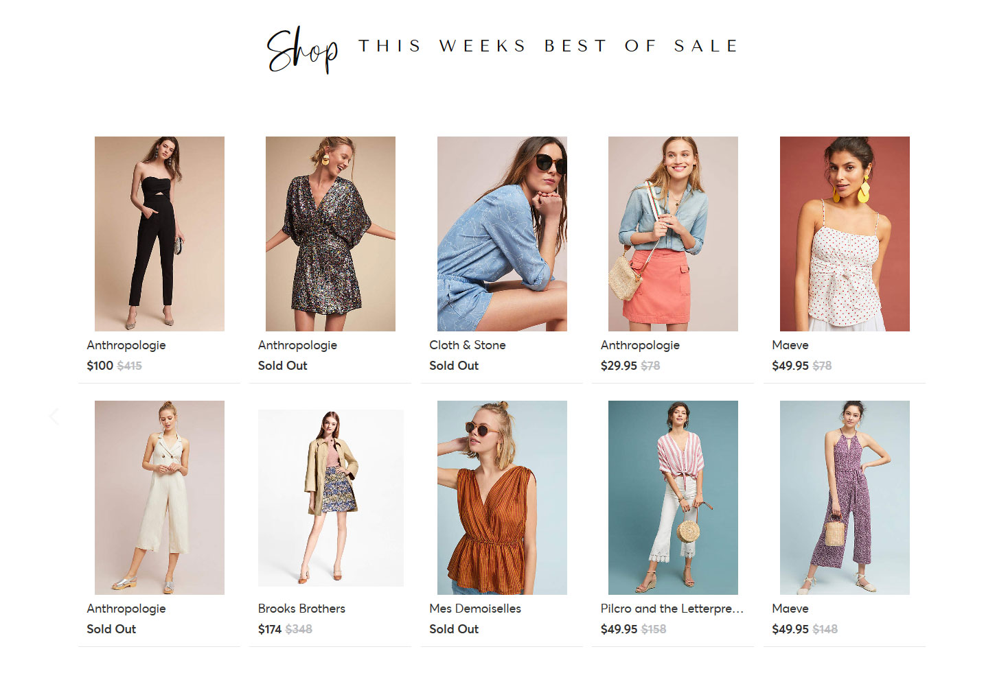 Affiliate Marketing for Fashion Bloggers - Shop the Post Widget with WordPress Theme and Plugins
