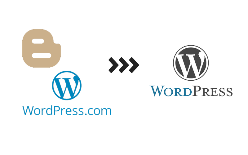 Blogger to WordPress.org Migration Blog Content Migration Service MunichParis Studio
